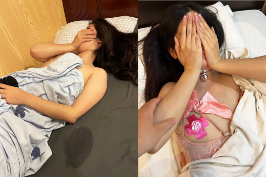 Mới quan hệ em đã nước chảy thành sông